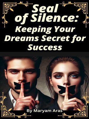 cover image of Seal of Silence